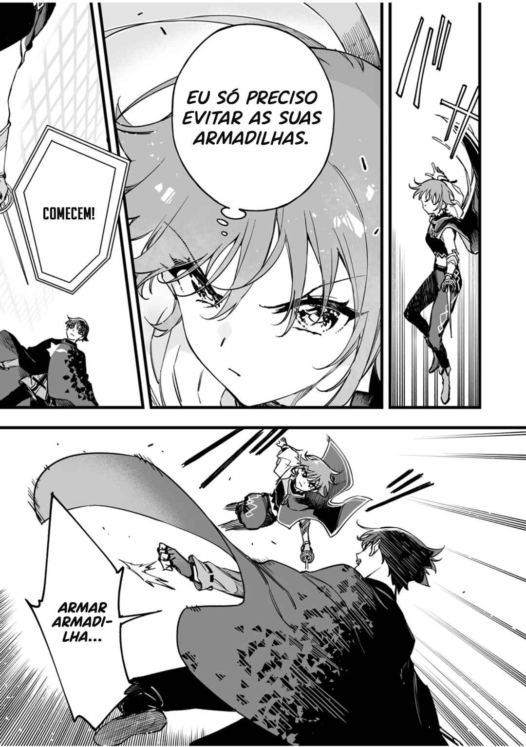 Yuusha Party kara Oidasareta Fuguushoku [Wanashi] Yunikku Sukiru [Yajirushi] de Saikyou ni Naru Chapter 12 - Page 16