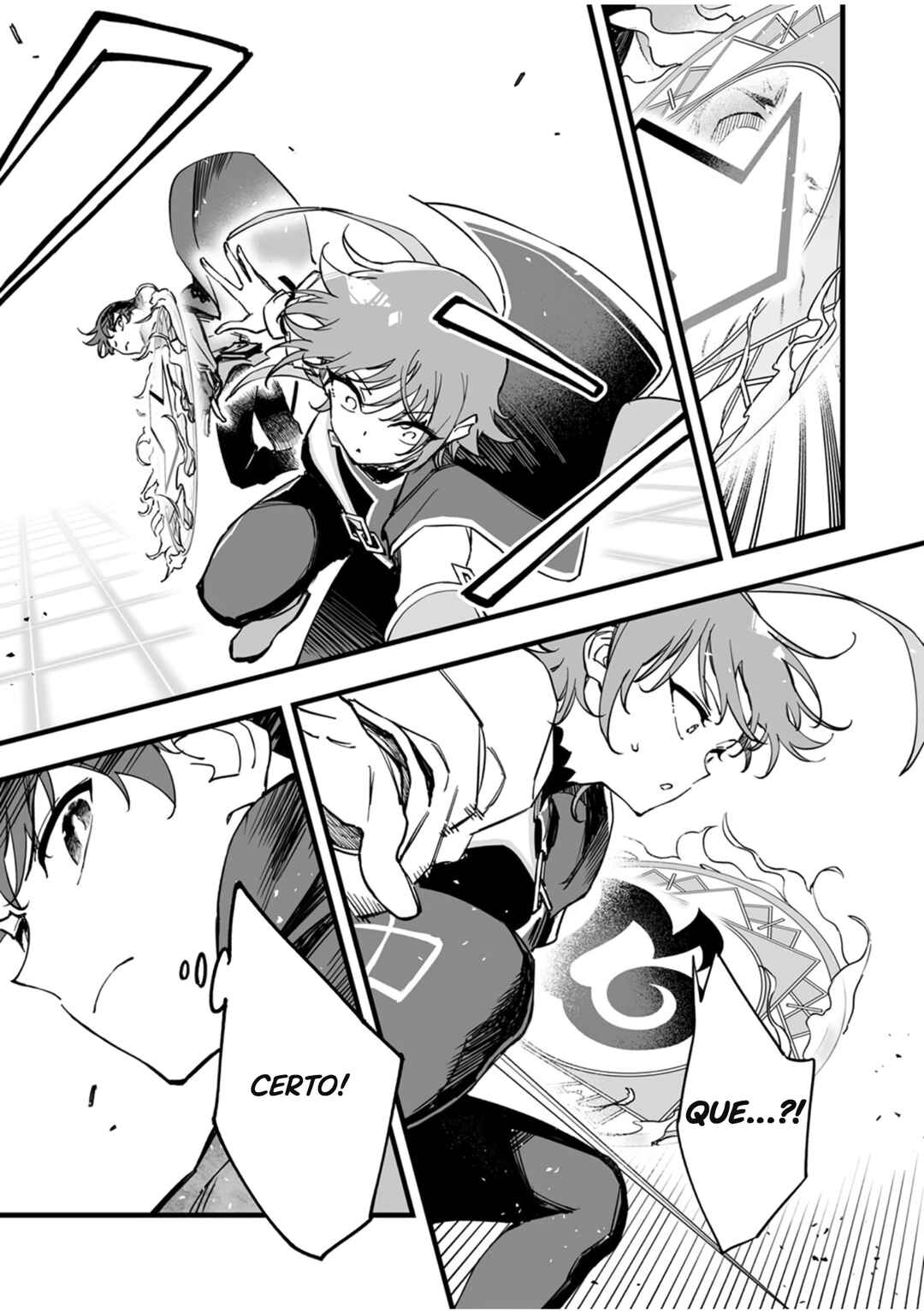 Yuusha Party kara Oidasareta Fuguushoku [Wanashi] Yunikku Sukiru [Yajirushi] de Saikyou ni Naru Chapter 12 - Page 20