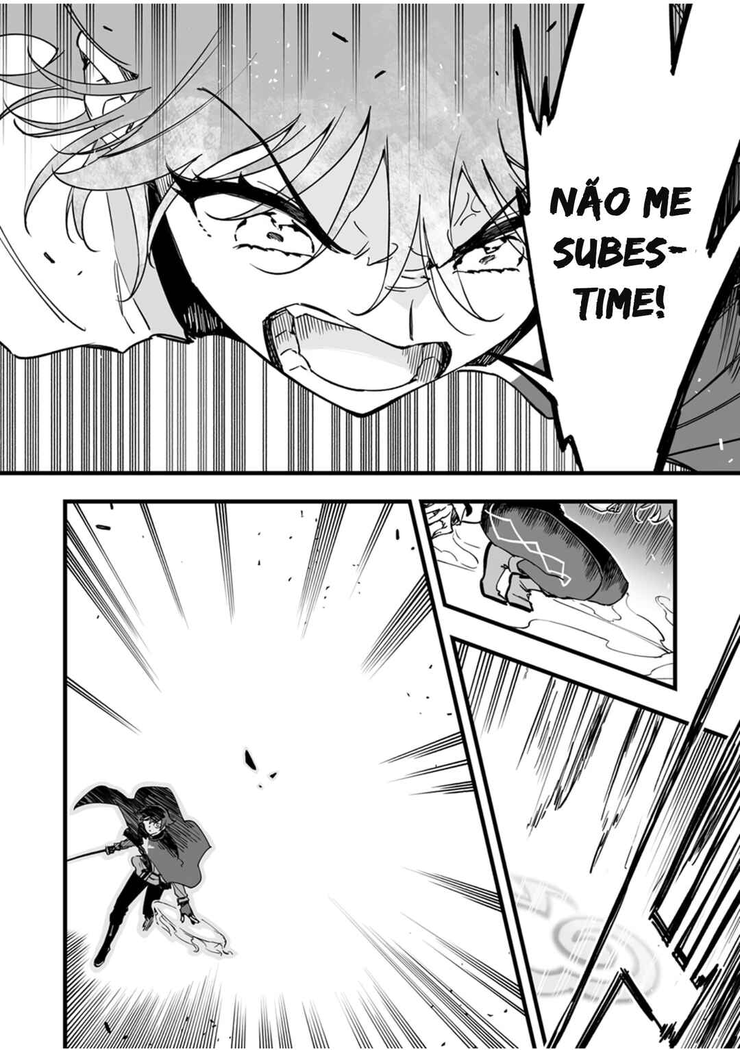 Yuusha Party kara Oidasareta Fuguushoku [Wanashi] Yunikku Sukiru [Yajirushi] de Saikyou ni Naru Chapter 12 - Page 21