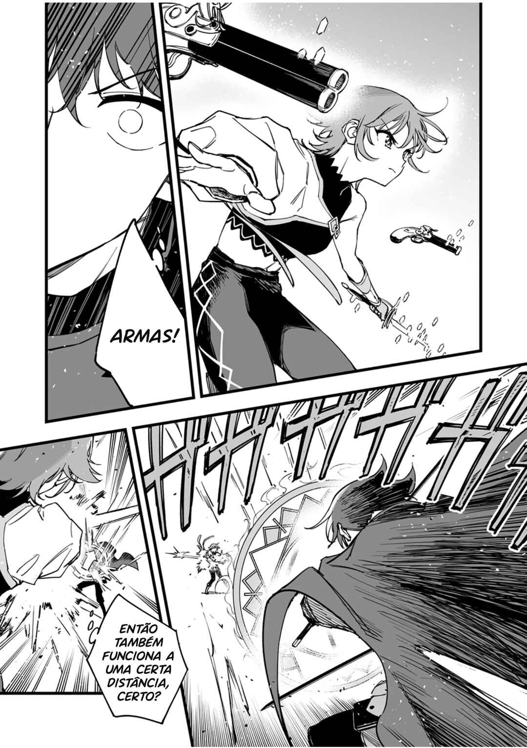 Yuusha Party kara Oidasareta Fuguushoku [Wanashi] Yunikku Sukiru [Yajirushi] de Saikyou ni Naru Chapter 12 - Page 25