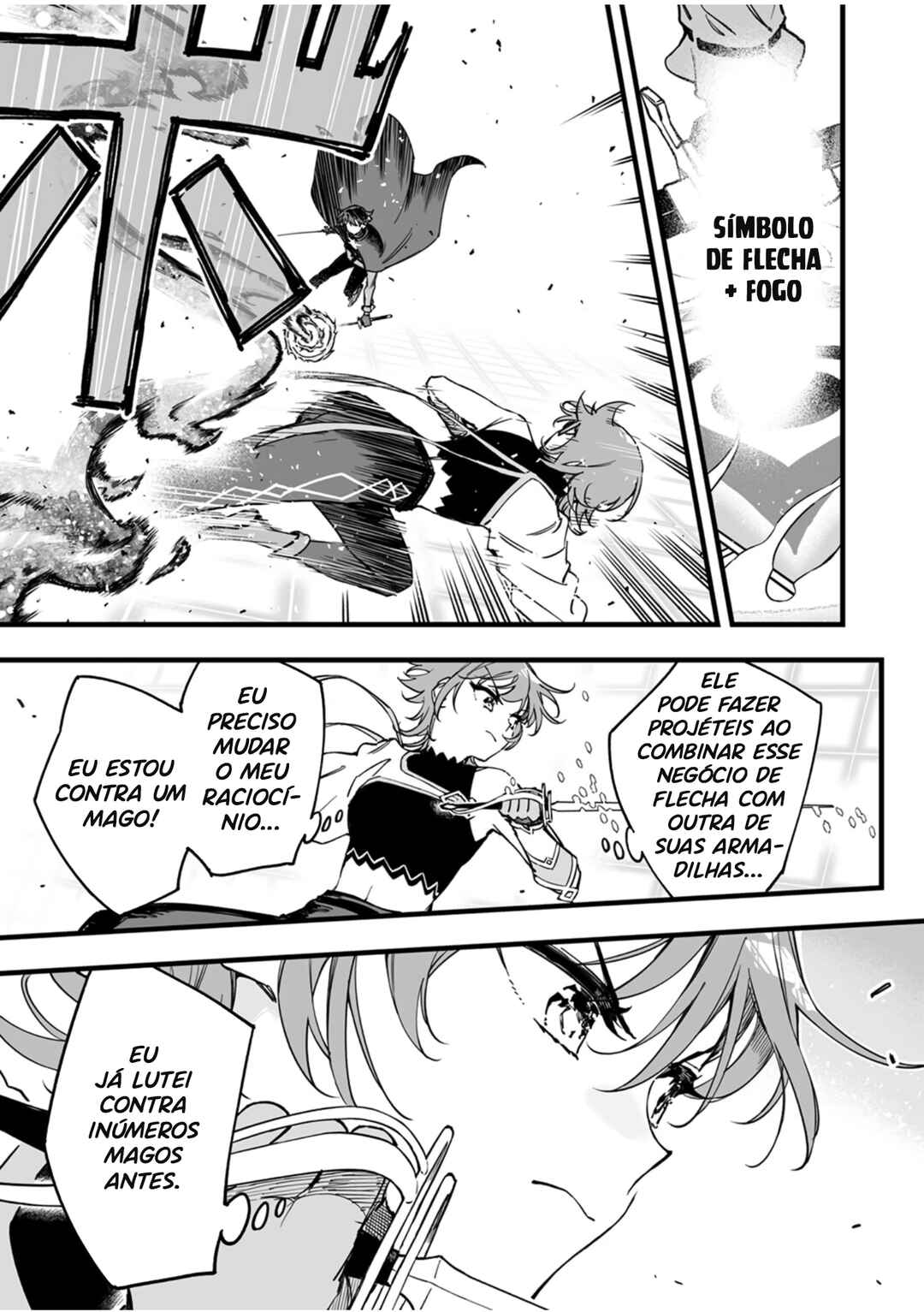 Yuusha Party kara Oidasareta Fuguushoku [Wanashi] Yunikku Sukiru [Yajirushi] de Saikyou ni Naru Chapter 12 - Page 28