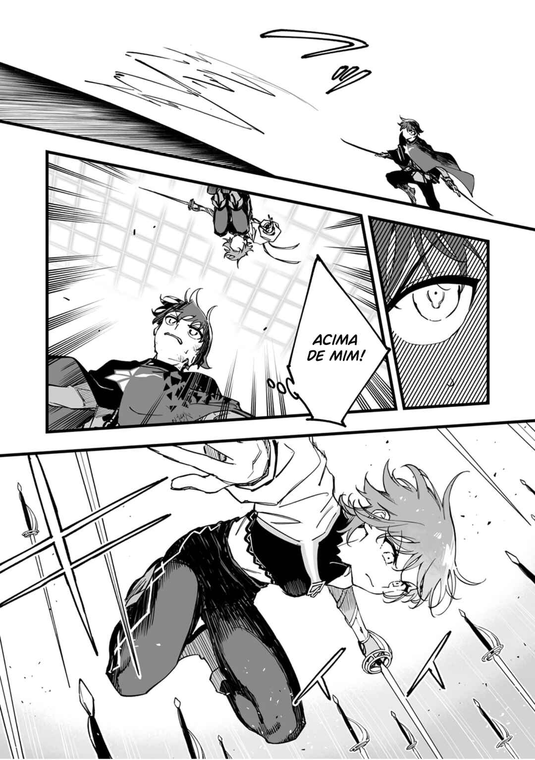 Yuusha Party kara Oidasareta Fuguushoku [Wanashi] Yunikku Sukiru [Yajirushi] de Saikyou ni Naru Chapter 12 - Page 29