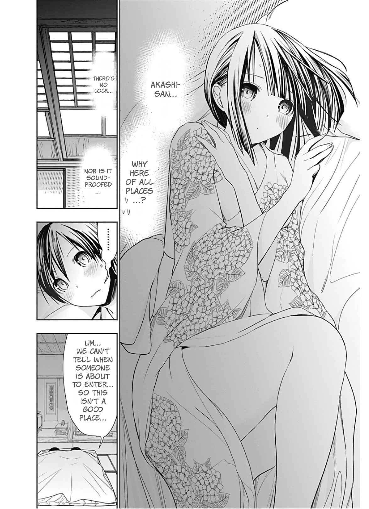 Minamoto-kun Monogatari Chapter 334 - Page 3