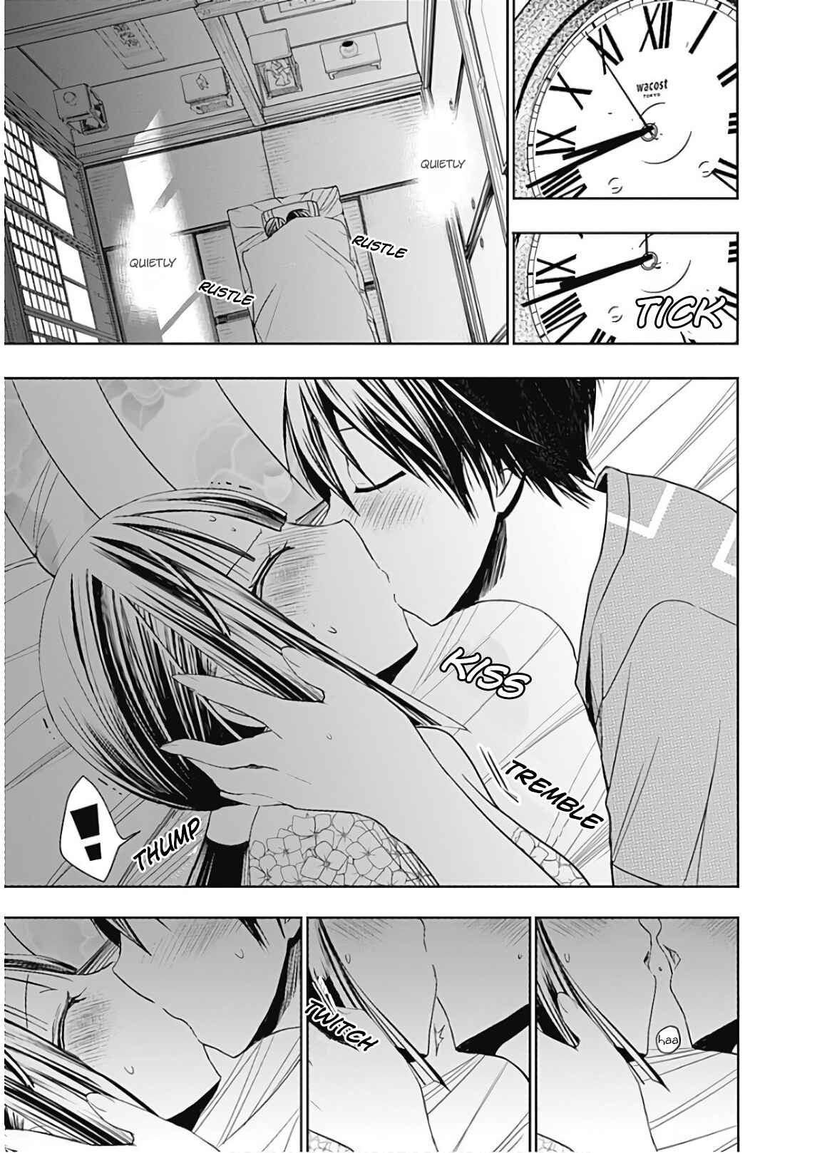 Minamoto-kun Monogatari Chapter 334 - Page 6