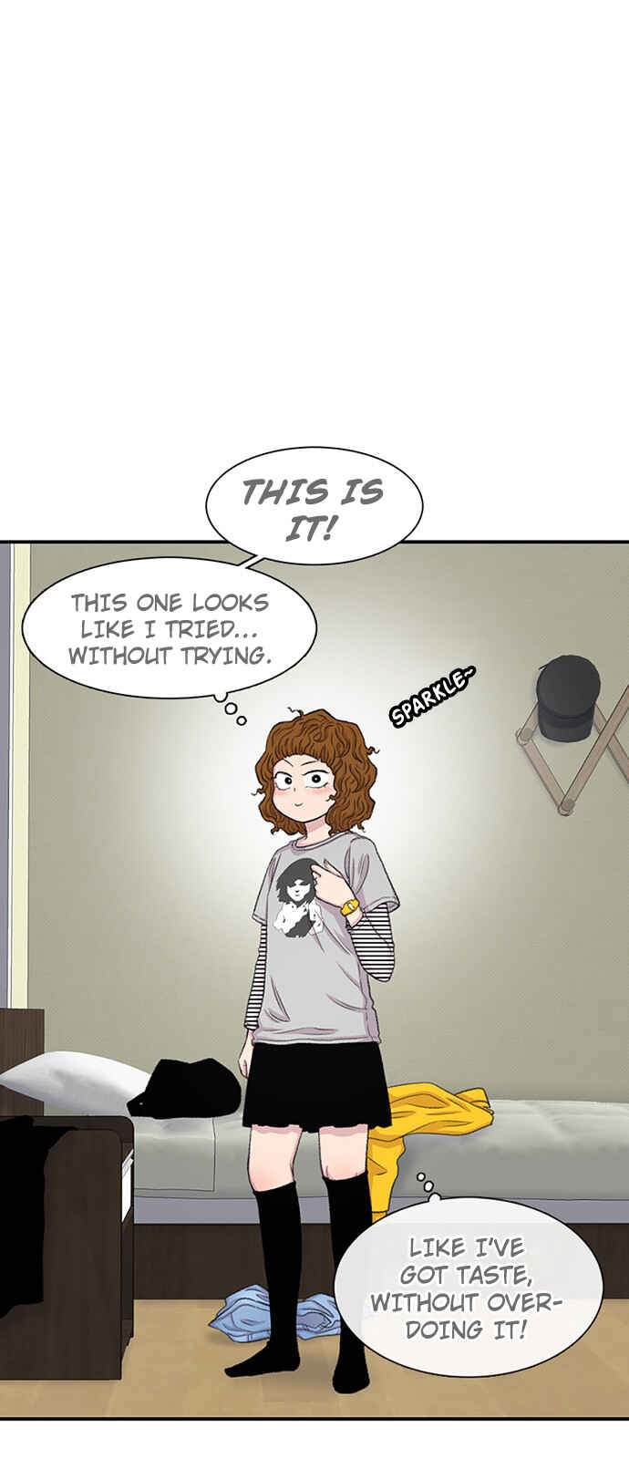 Byeorisamsyap Chapter 126 - Page 11