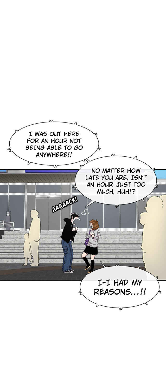 Byeorisamsyap Chapter 126 - Page 18