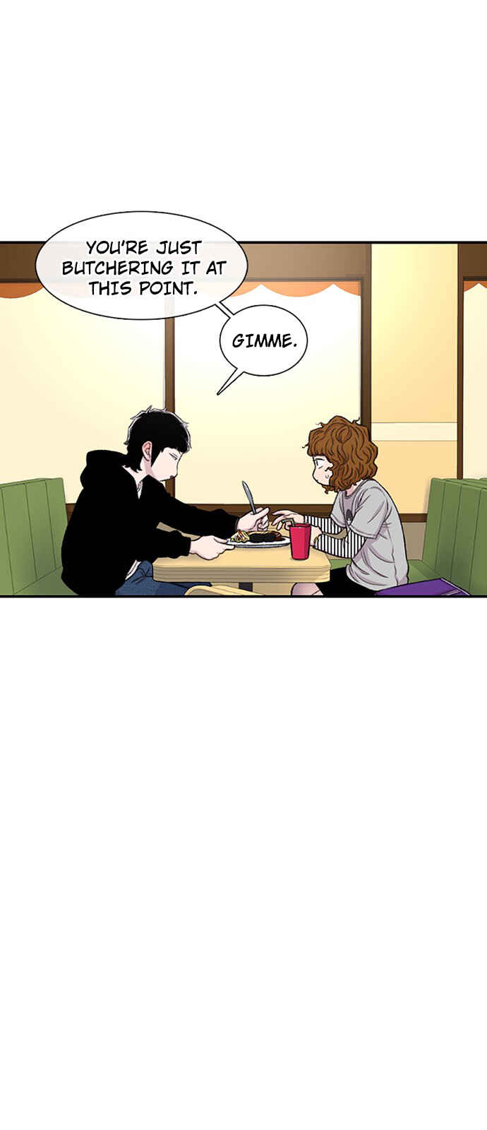Byeorisamsyap Chapter 126 - Page 26