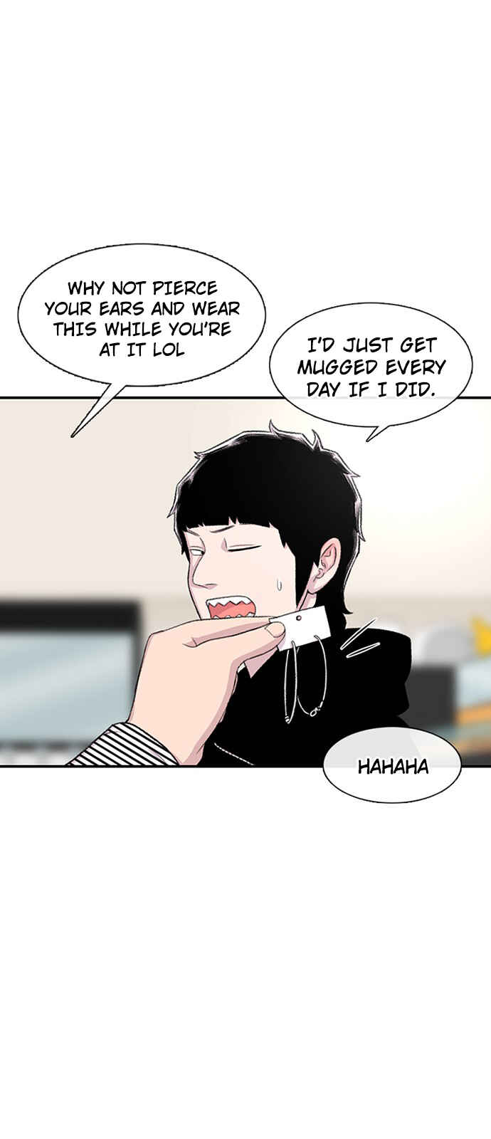 Byeorisamsyap Chapter 126 - Page 54