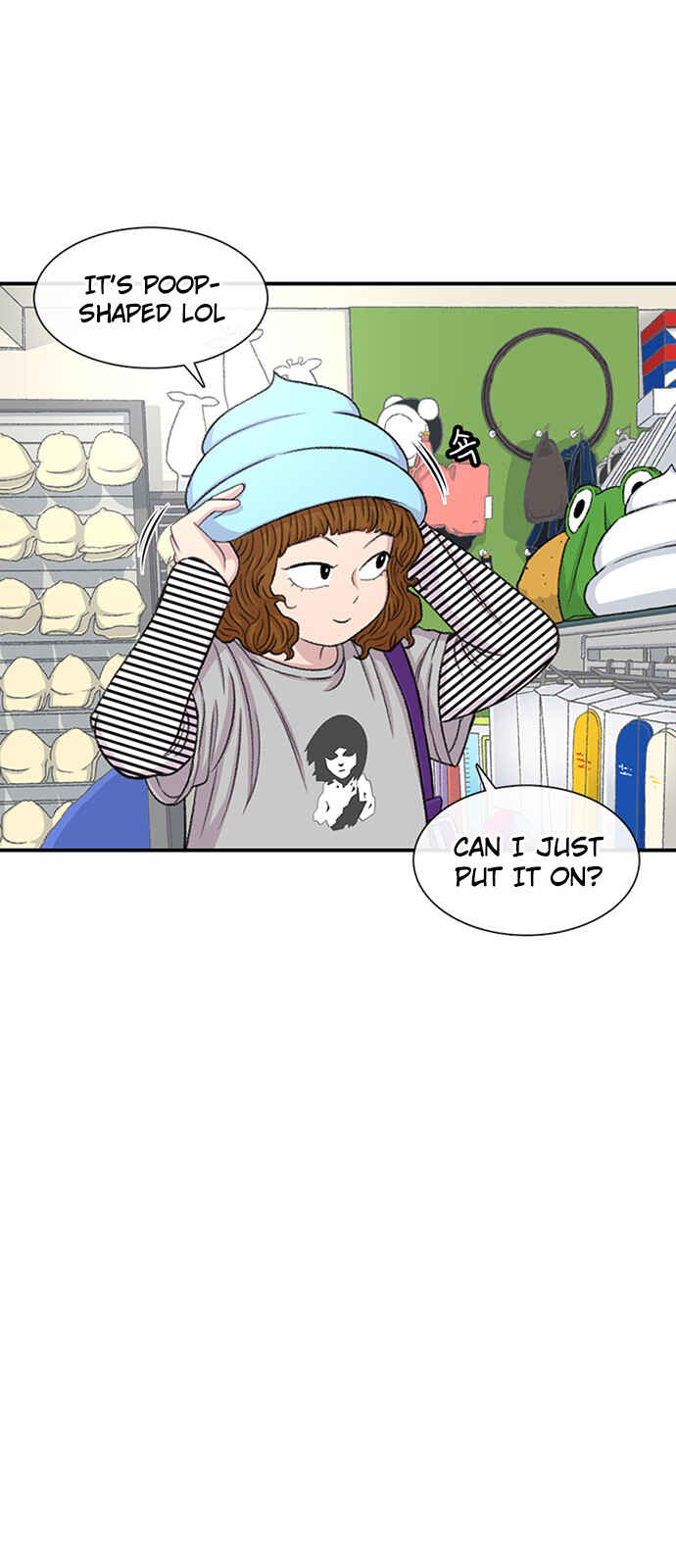 Byeorisamsyap Chapter 126 - Page 56