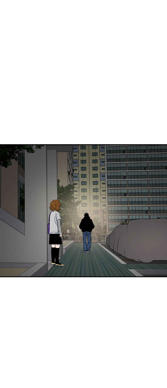 Byeorisamsyap Chapter 126 - Page 68