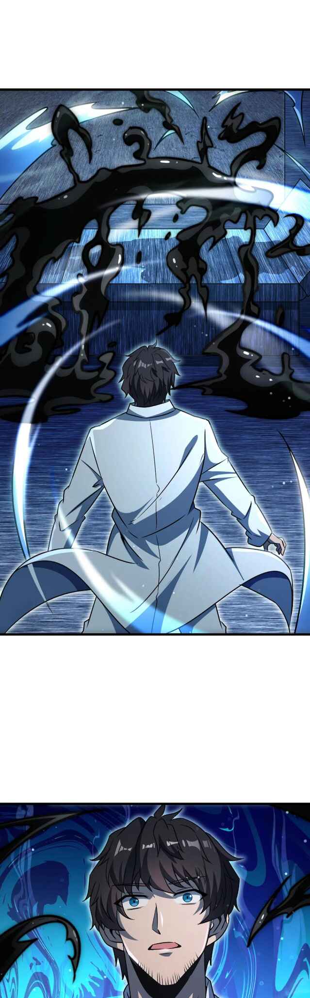 Zài Chōngmǎn Guàitán De Shìjiè Lǐ Chéngwéi Mónǚ Chapter 73 - Page 3