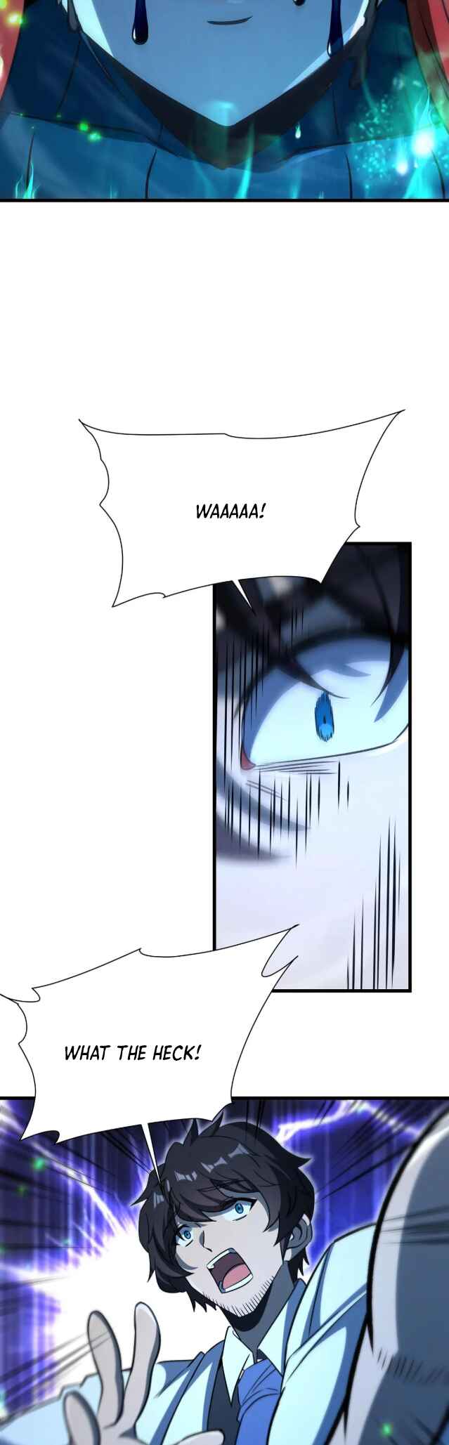 Zài Chōngmǎn Guàitán De Shìjiè Lǐ Chéngwéi Mónǚ Chapter 73 - Page 8