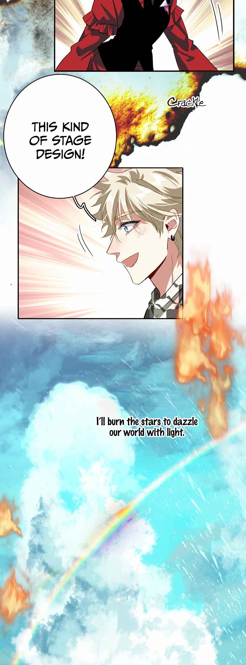 Star Dream Idol Project Chapter 345 - Page 22