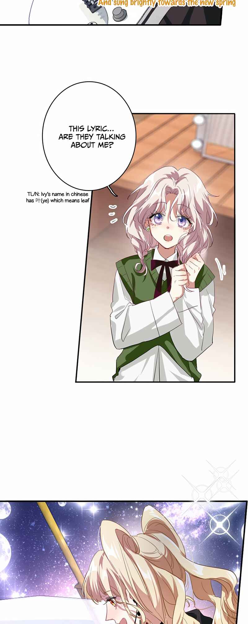Star Dream Idol Project Chapter 345 - Page 4