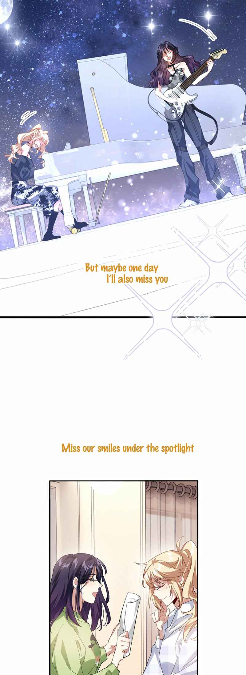 Star Dream Idol Project Chapter 345 - Page 8