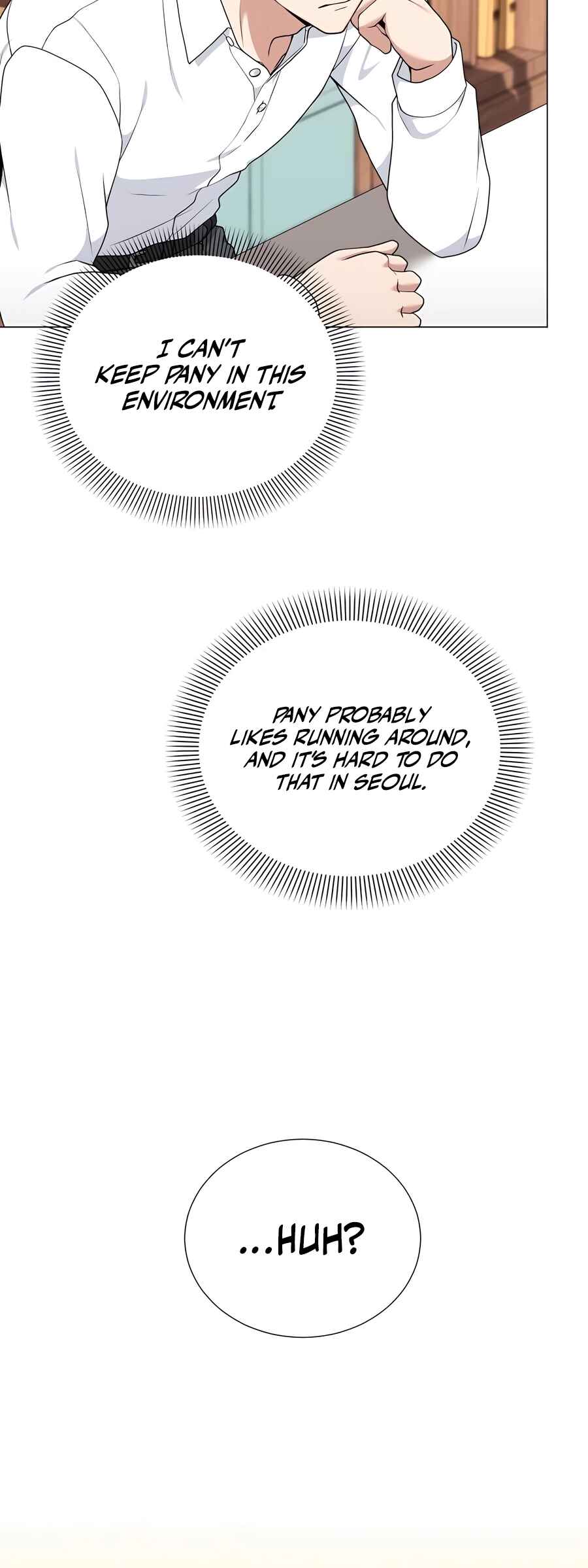 Hunter Sesang-ui Jeongwonsa Chapter 40 - Page 47