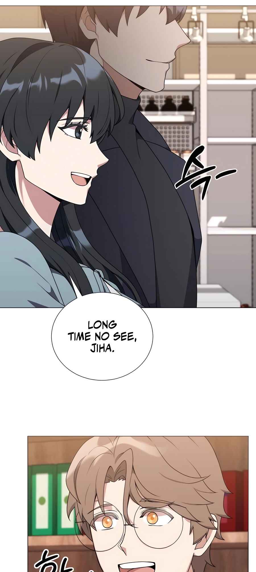 Hunter Sesang-ui Jeongwonsa Chapter 40 - Page 51