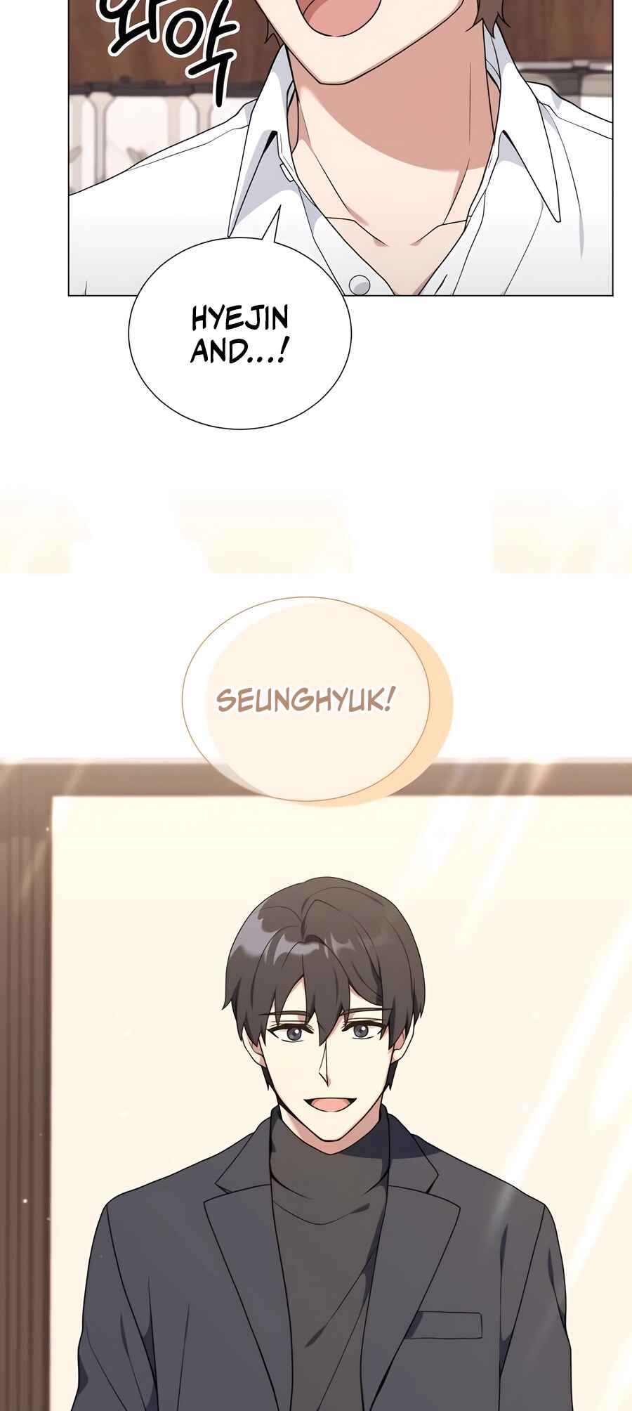 Hunter Sesang-ui Jeongwonsa Chapter 40 - Page 52