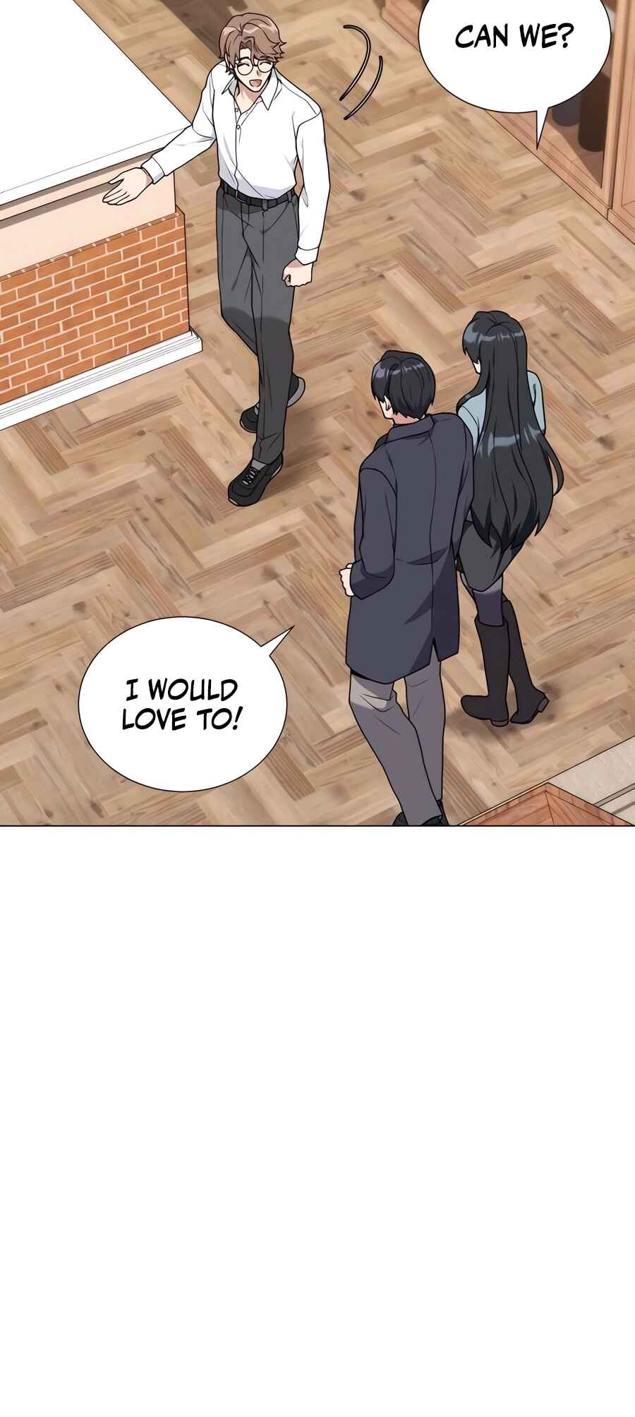 Hunter Sesang-ui Jeongwonsa Chapter 40 - Page 56