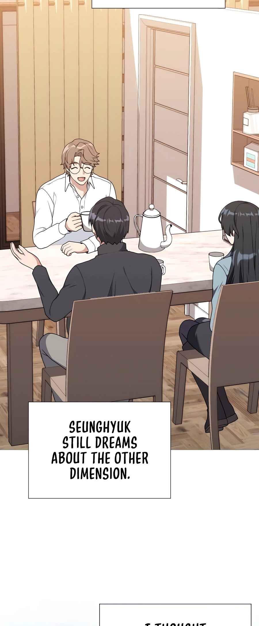 Hunter Sesang-ui Jeongwonsa Chapter 40 - Page 59