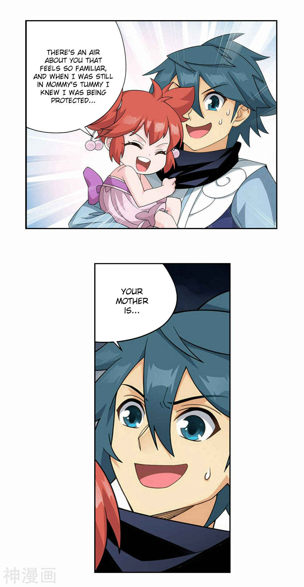 Dòupò Cāngqióng Chapter 358 - Page 7