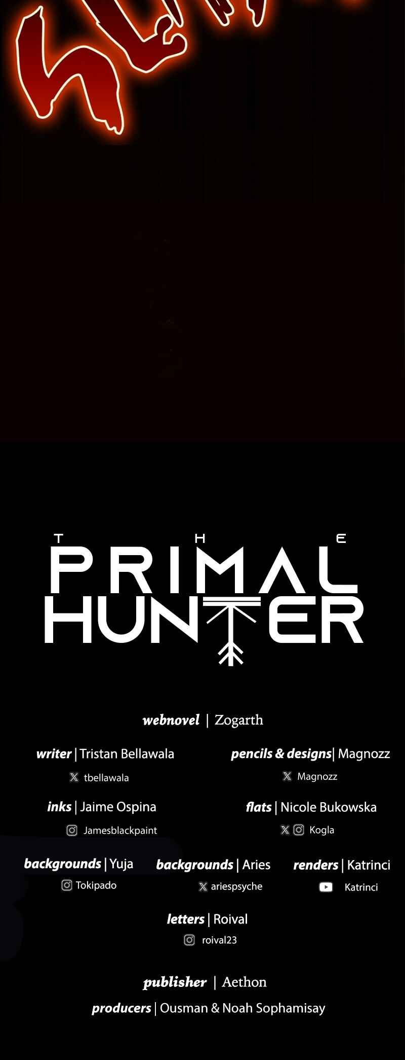 Primal Hunter Chapter 97 - Page 116