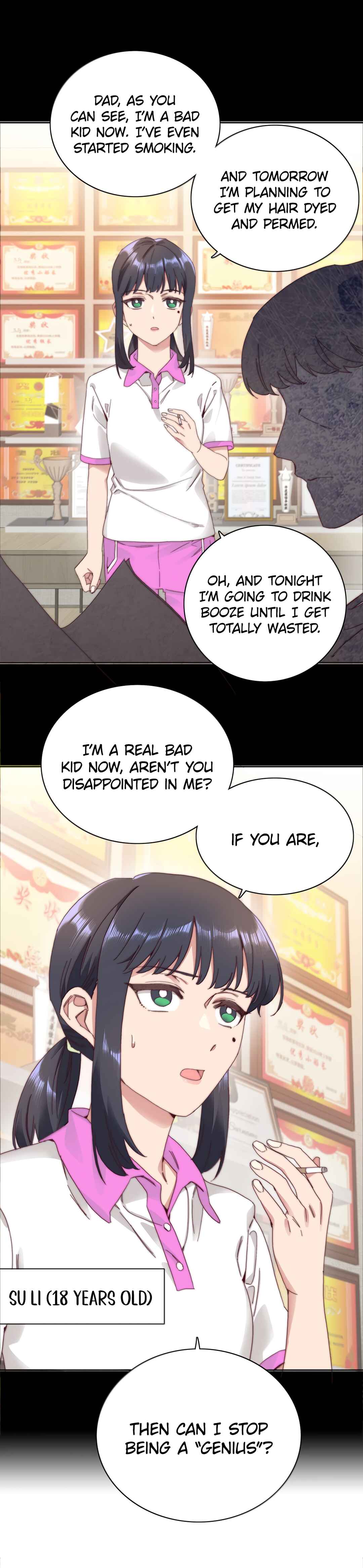 My Intern Bullied Me Again! Chapter 99 - Page 14