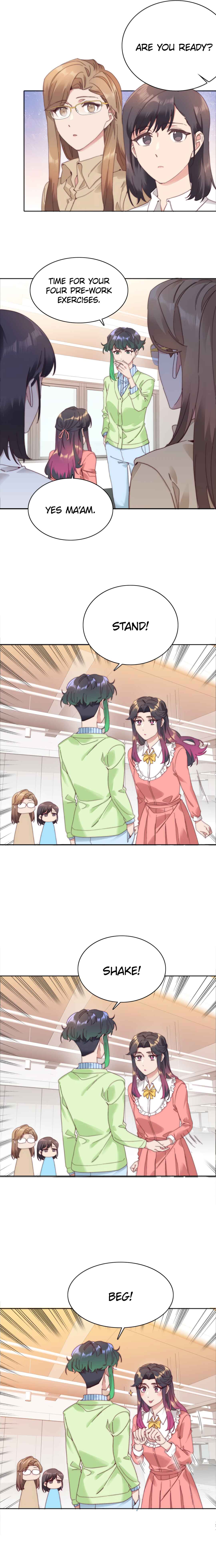 My Intern Bullied Me Again! Chapter 99 - Page 4