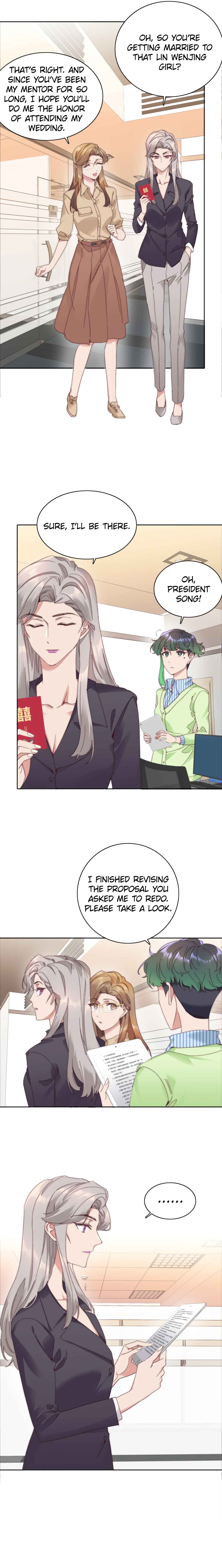 My Intern Bullied Me Again! Chapter 99 - Page 8