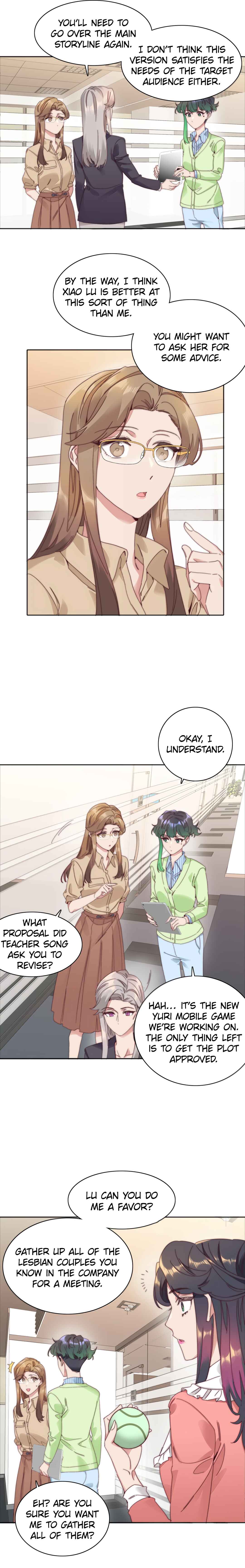 My Intern Bullied Me Again! Chapter 99 - Page 9