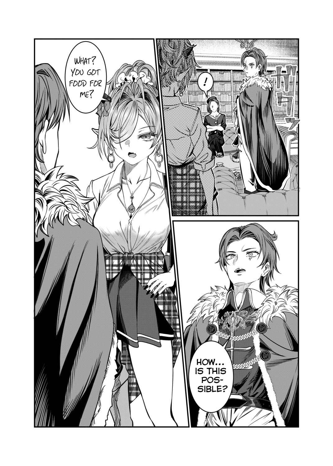 Dorei o Choukyou shite Harem Tsukuru Chapter 64 - Page 12