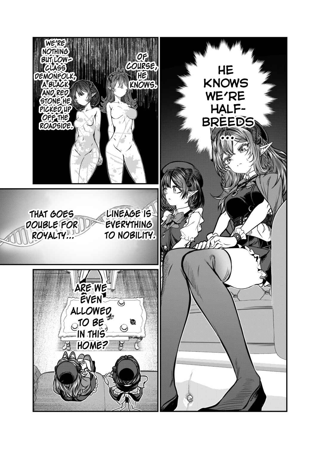 Dorei o Choukyou shite Harem Tsukuru Chapter 64 - Page 5
