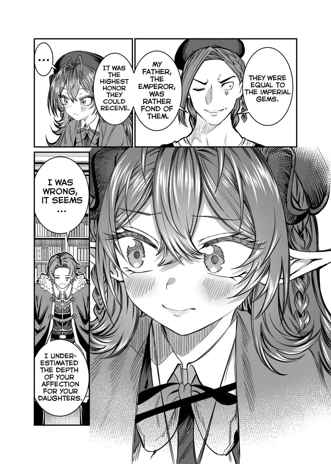 Dorei o Choukyou shite Harem Tsukuru Chapter 64 - Page 7