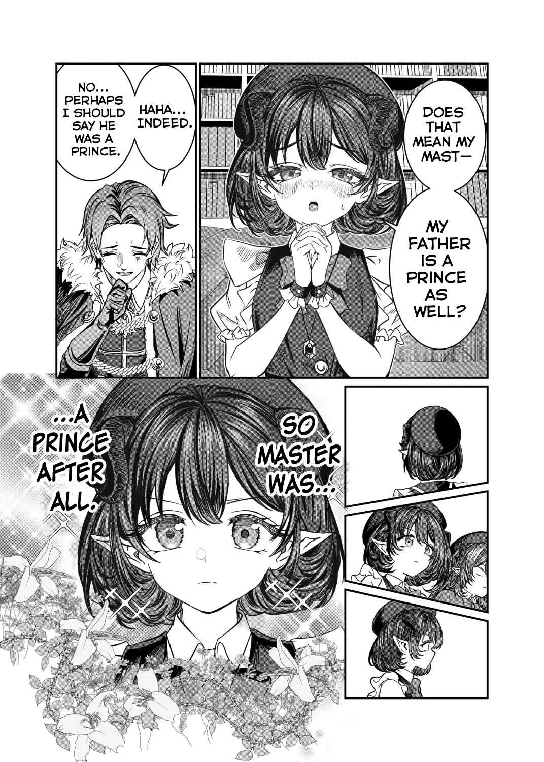 Dorei o Choukyou shite Harem Tsukuru Chapter 64 - Page 9