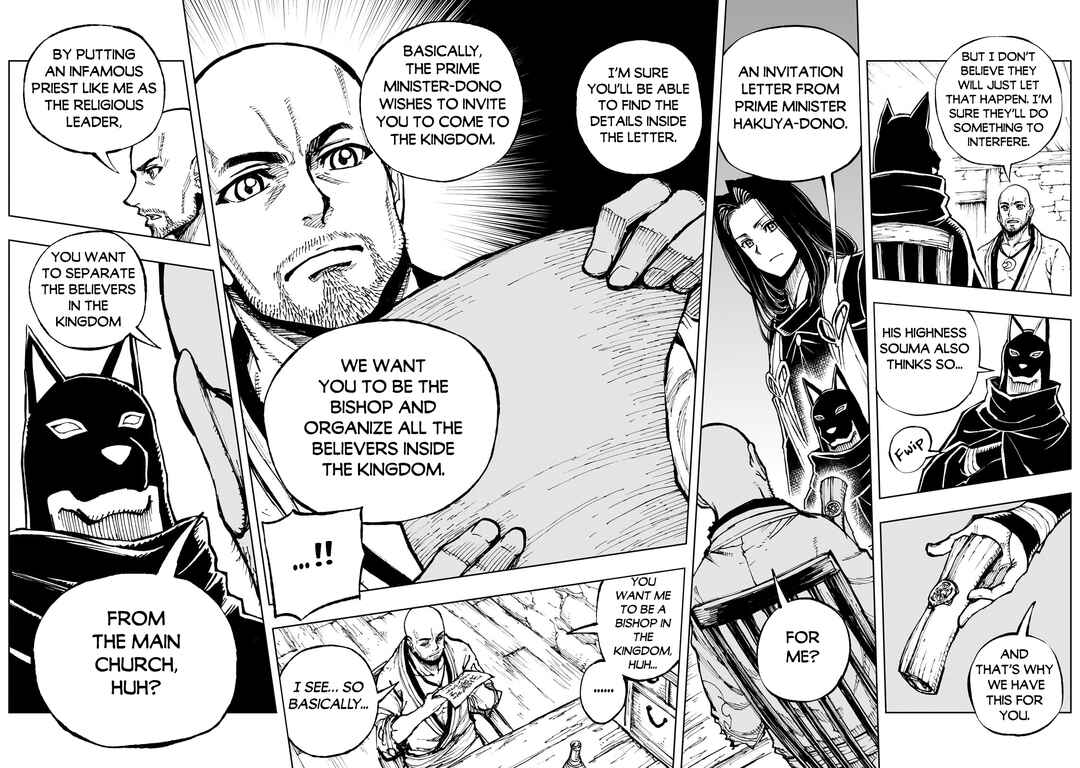 Genjitsushugi Yuusha no Oukoku Saikenki Chapter 61.1 - Page 12