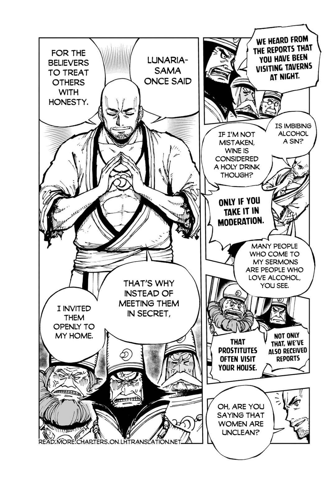 Genjitsushugi Yuusha no Oukoku Saikenki Chapter 61.1 - Page 5