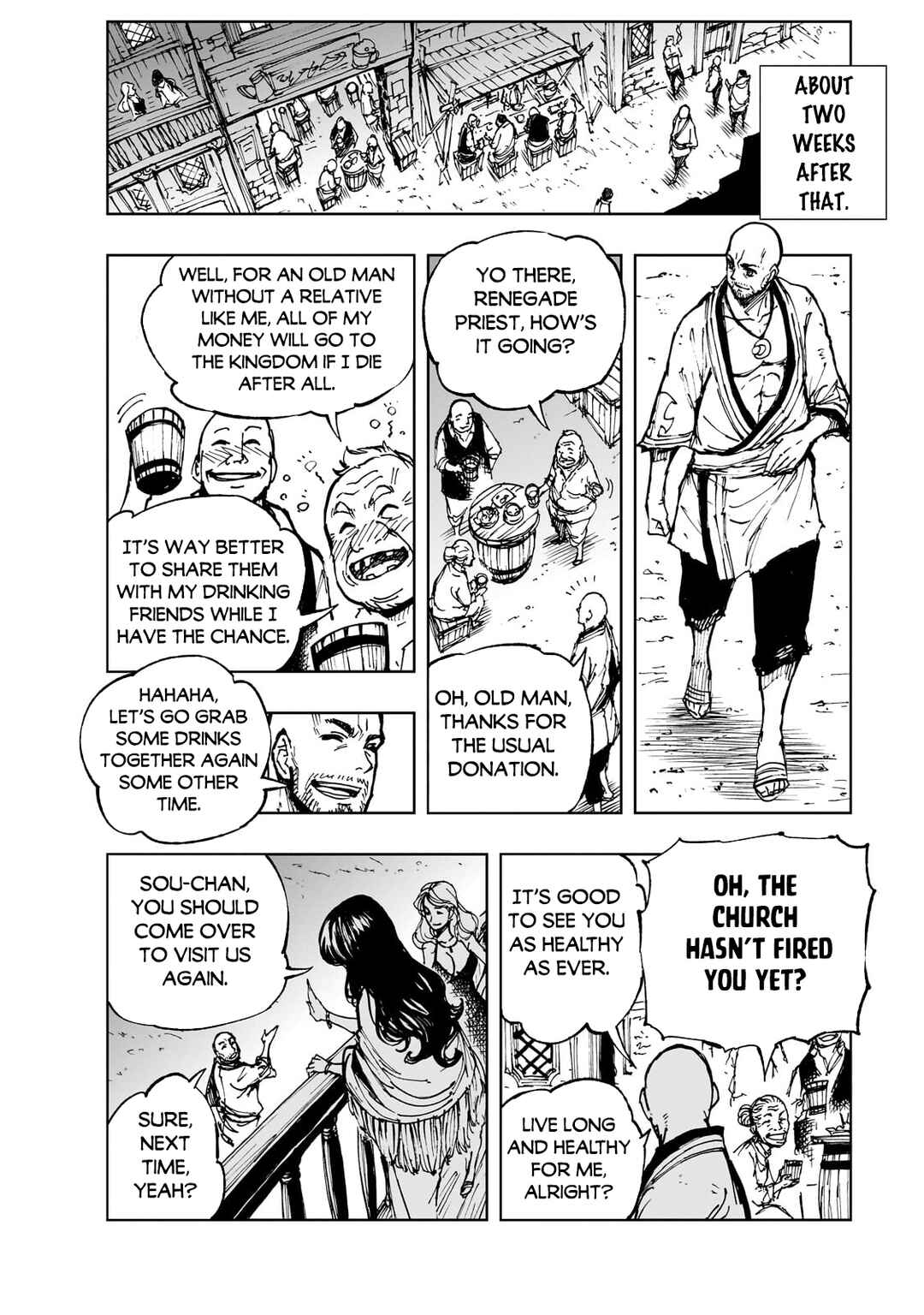 Genjitsushugi Yuusha no Oukoku Saikenki Chapter 61.1 - Page 7