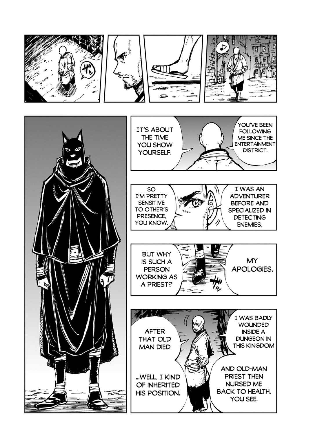 Genjitsushugi Yuusha no Oukoku Saikenki Chapter 61.1 - Page 8