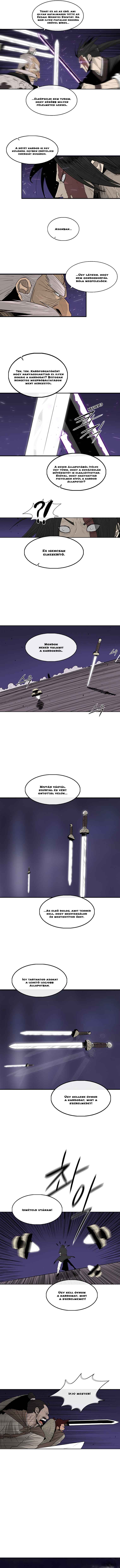 The Legend of the Northern Blade Chapter 129 - Page 4