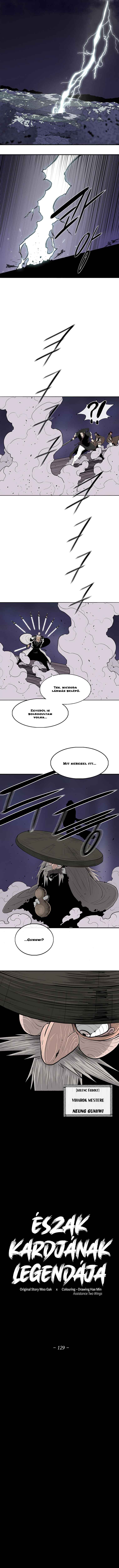 The Legend of the Northern Blade Chapter 129 - Page 5