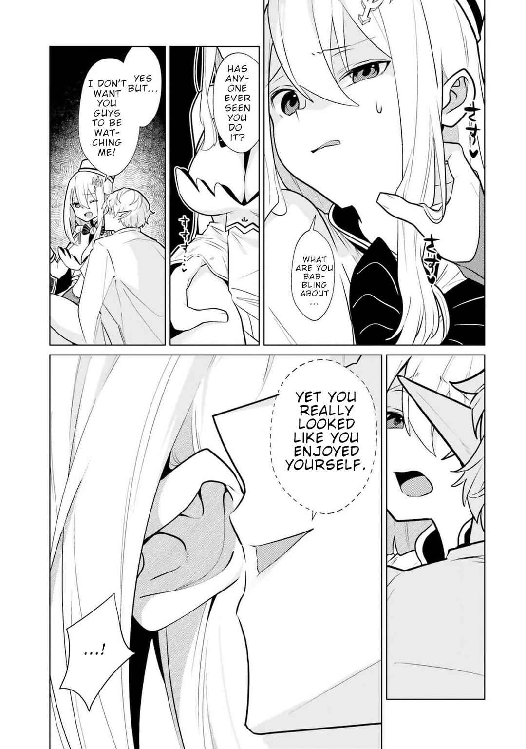 Craft Orgasm Chapter 6 - Page 12