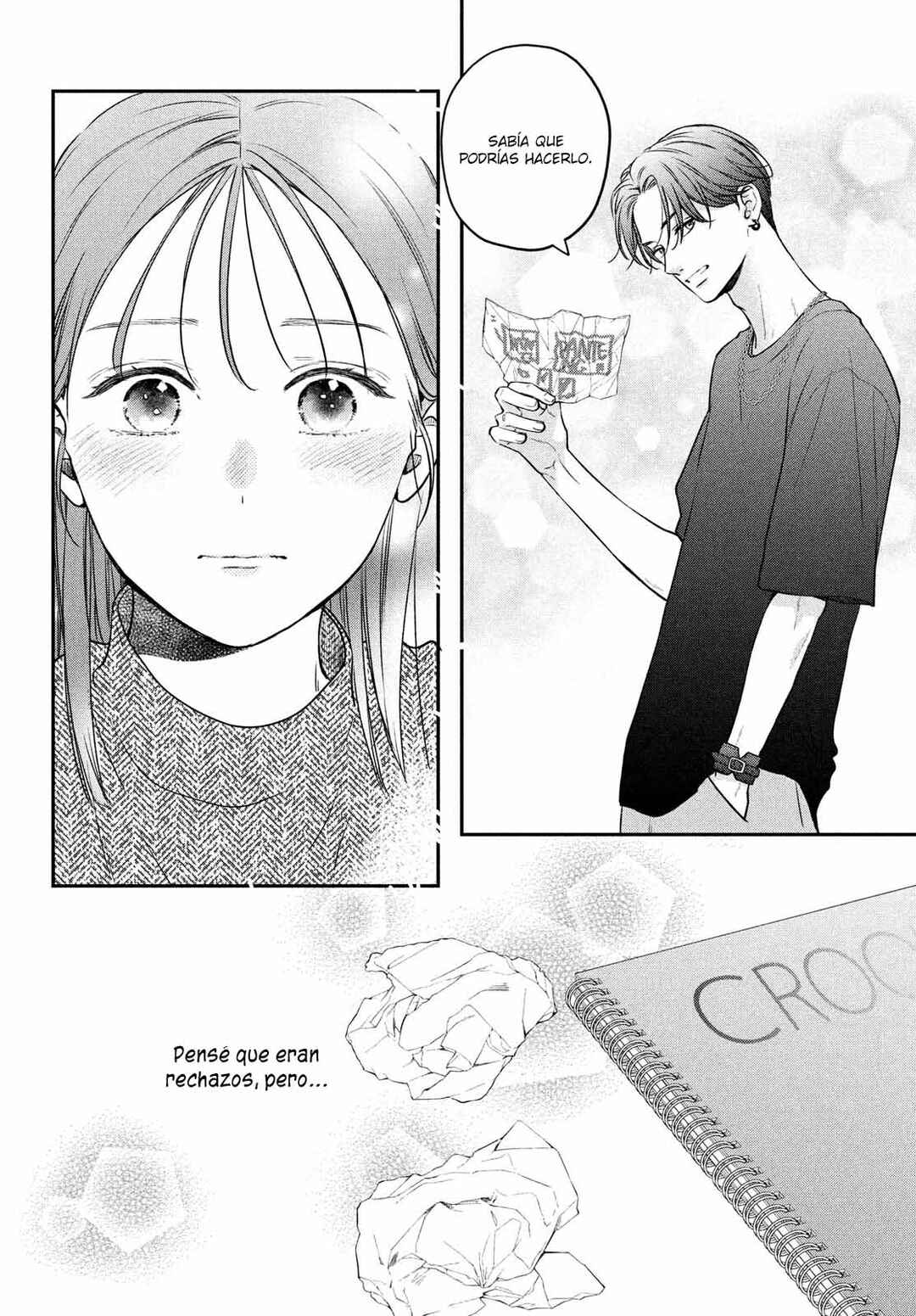 Museru Kurai no Ai o Ageru Chapter 3 - Page 24