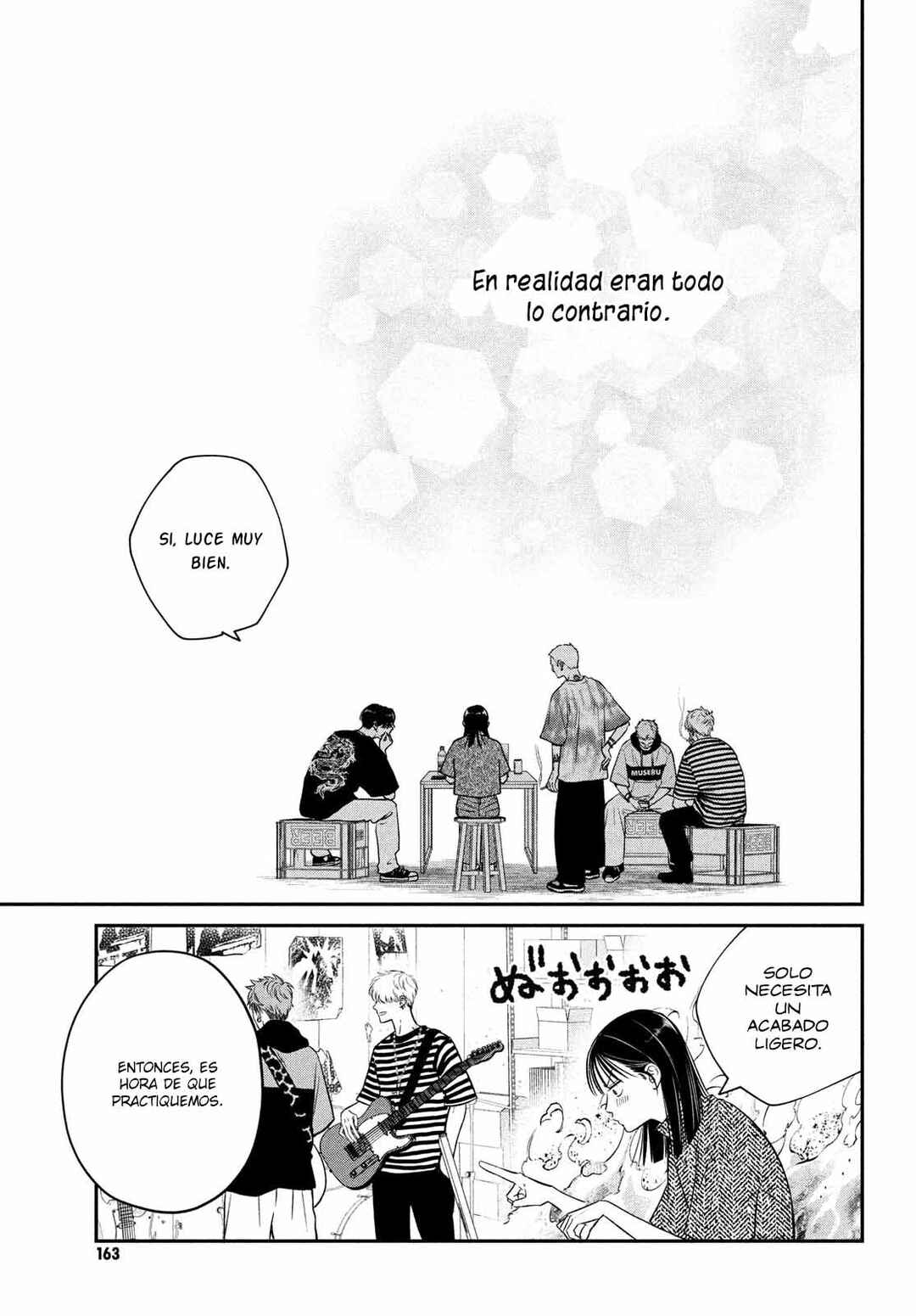 Museru Kurai no Ai o Ageru Chapter 3 - Page 25