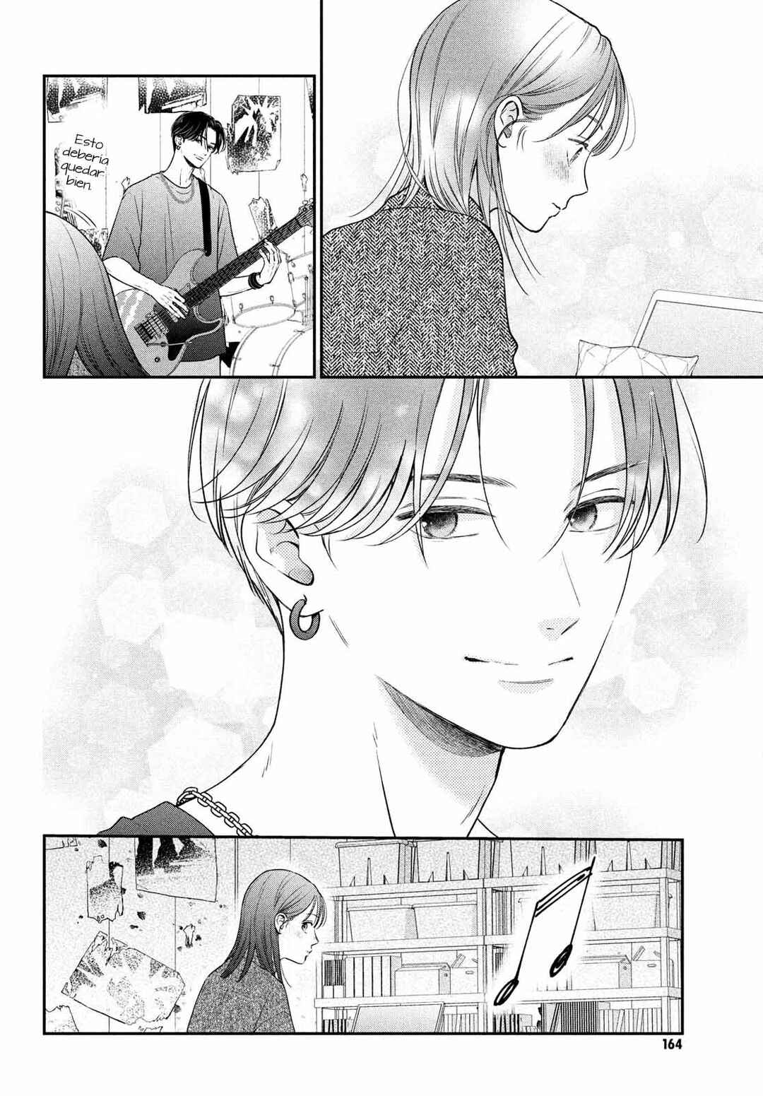 Museru Kurai no Ai o Ageru Chapter 3 - Page 26