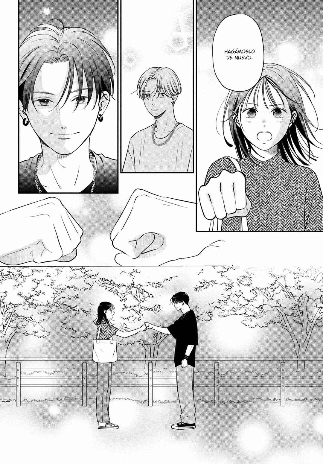 Museru Kurai no Ai o Ageru Chapter 3 - Page 30