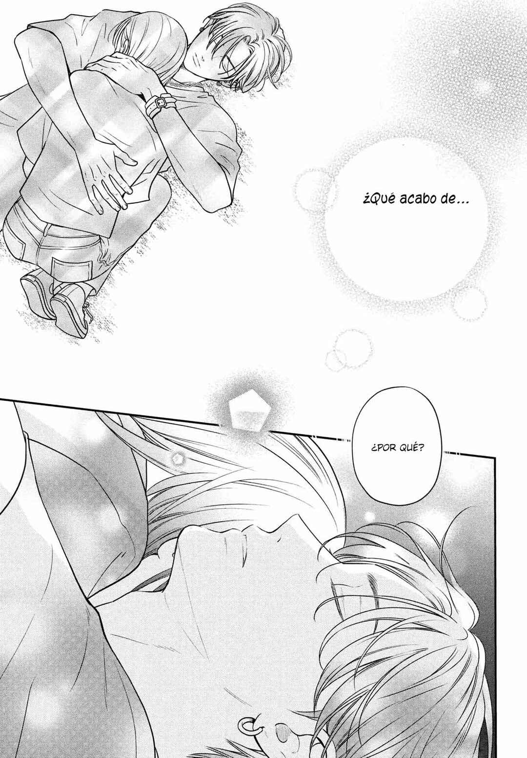 Museru Kurai no Ai o Ageru Chapter 3 - Page 35