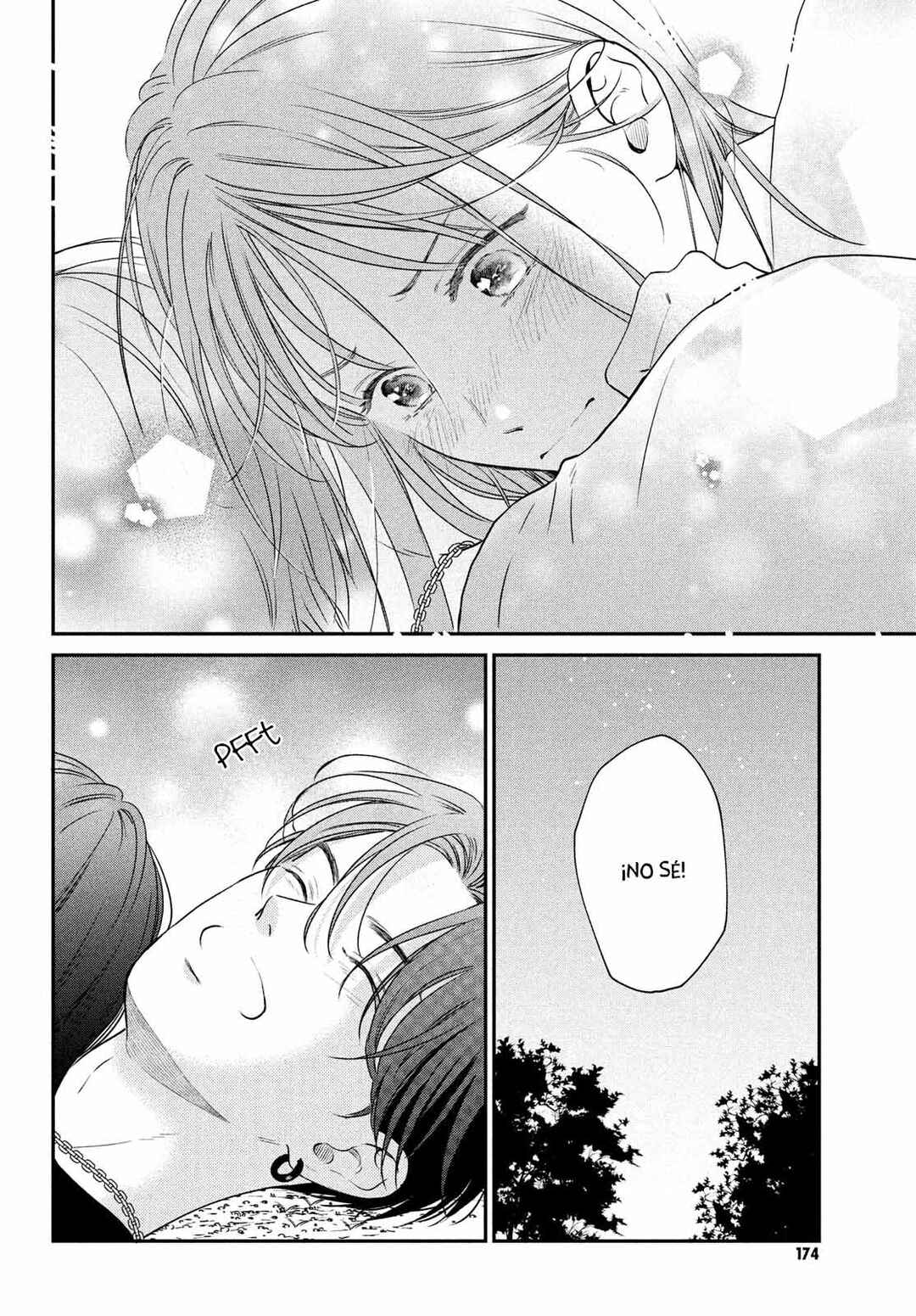 Museru Kurai no Ai o Ageru Chapter 3 - Page 36
