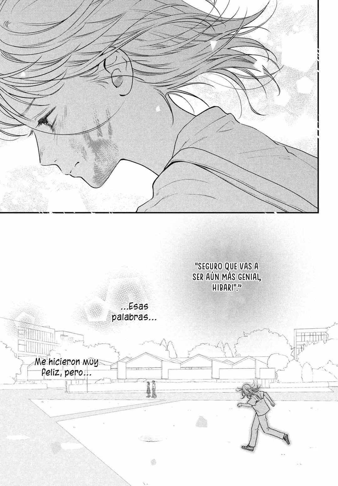 Museru Kurai no Ai o Ageru Chapter 3 - Page 9