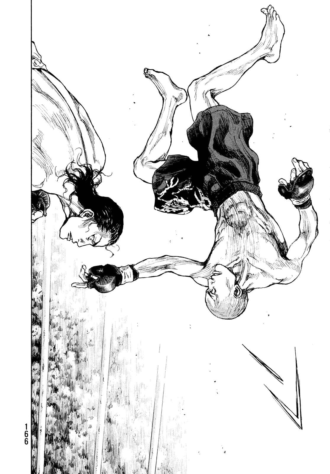 Shamo Chapter 61 - Page 13