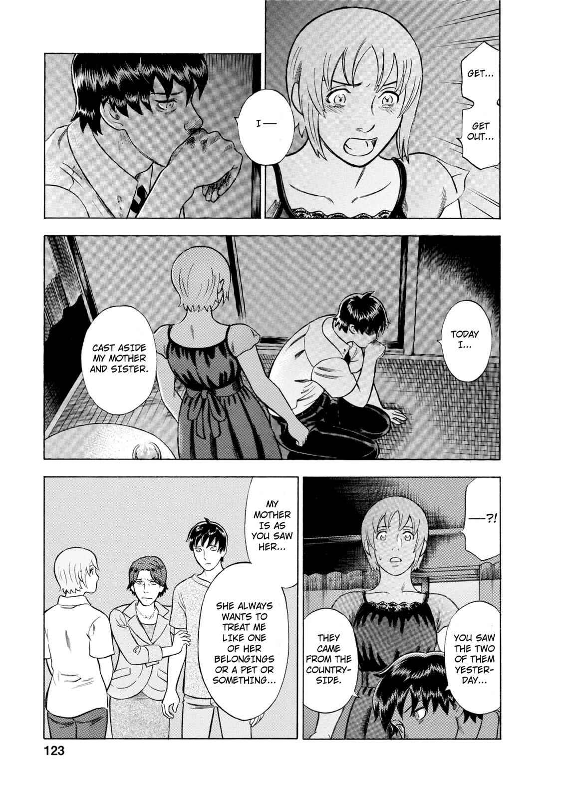 Tsumi to Batsu: A Falsified Romance Chapter 52 - Page 3